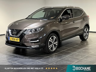 Nissan Qashqai 1.2 N-Connecta | Navigatie | Achteruitrijcamera | Panoramadak |