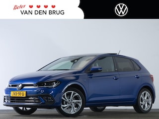 Volkswagen Polo 50 Edition 1.0 TSI 95 PK Hatchback | IQ LED | Panoramadak | 17" inch velgen | Digital cockpit | Sound pakket |