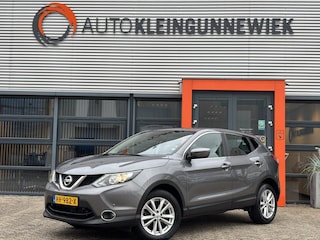Nissan Qashqai 1.2 Acenta / Stoelverwarming / Cruise Control / Navi / Camera /