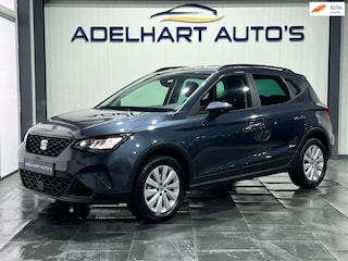 Seat Arona 1.0 EcoTSI Style 110 PK / Navigatie full map / Cruise control / Apple CarPlay / Parkeer sensoren