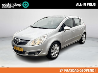 Opel Corsa 1.4-16V Cosmo | Climate Controle | LM velgen | 80.437 originele km Uniek! | Rijklaarprijs!