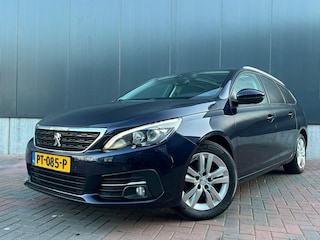 Peugeot 308 SW 1.6 BlueHDI Blue Lease Executive * Navi * Cruise * Led * Pano * Trekhaak *