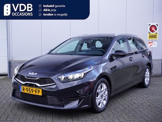 Kia Ceed Sportswagon 1.0 T-GDi MHEV DynL. Automaat | CarPlay | Camera | Cruise | Led