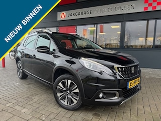 Peugeot 2008 1.2 PT GT-LINE + ECC/APLLE CARPLAY/LMV/PDC/HALF LEDER