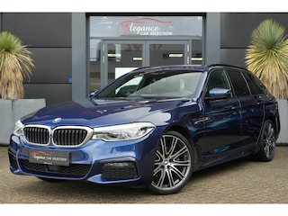 BMW 5-serie Touring 520i High Executive Edition 184pk Panoramadak/HarmanKardon/360Camera