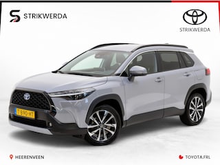 Toyota Corolla Cross 2.0 Hybrid First Edition | Half-leder | BSM | PDC V+A | Carplay | Keyless |