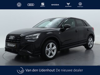 Audi Q2 35 TFSI S Edition | Adaptive cruise | Zwart optiek | LED |