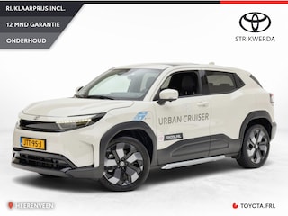 Toyota Urban Cruiser Executive 61 kWh | JBL Premium Sound | Panoramadak | 360 camera |  Adaptive High Beam |
