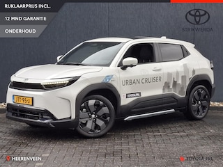Toyota Urban Cruiser Executive 61 kWh | JBL Premium Sound | Panoramadak | 360 camera |  Adaptive High Beam |