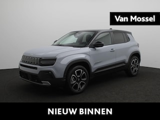 Jeep Avenger 1.2 e-Hybrid Summit | VOORRAAD VOORDEEL | TOT 8 JAAR GARANTIE | VAN € 43.227,- VOOR € 32.695,-