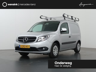 Mercedes-Benz Citan 108 CDI | Airco | Bluetooth | Cruise Control | 3-zits | Imperiaal