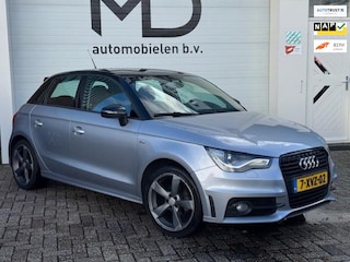 Audi A1 Sportback 1.2 TFSI S-Line - LED - Navi - Cruise -NAP