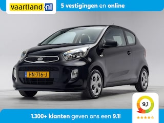 Kia Picanto 1.0 CVVT EconomyLine [ Nette staat ]