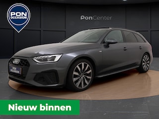 Audi A4 Avant 35 TFSI S-Line | Pano Dak | Optiek Zwart | Camera | Parkeerhulp | ACC | Side Assist | 18'' |