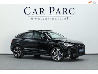 Audi Q3 45 TFSI quattro S edition 3x S-LINE/SFEER/VIRTUAL/PANO/HALF LEDER+S.VERWARMING/20" LMV/CAM/ACC/12 MND GARANTIE!