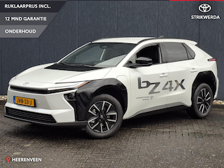 Toyota bZ4X Executive 73 kWh | Vol-leder | JBL-premium audio | Stoelventilatie | 22kW On-board charger | Infra-rood beenverwarming |