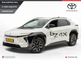 Toyota bZ4X Executive 73 kWh | Vol-leder | JBL-premium audio | Stoelventilatie | 22kW On-board charger | Infra-rood beenverwarming |