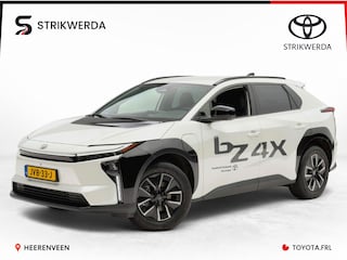 Toyota bZ4X Executive 73 kWh | Vol-leder | JBL-premium audio | Stoelventilatie | 22kW On-board charger | Infra-rood beenverwarming |