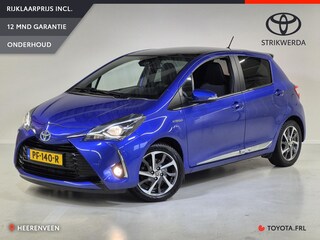 Toyota Yaris 1.5 Hybrid Executive | Dealeronderhouden | Panorama dak | Keyless | Clima | All-season |