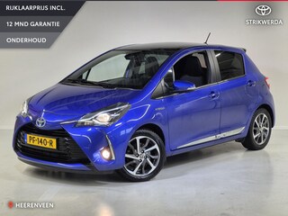 Toyota Yaris 1.5 Hybrid Executive | Dealeronderhouden | Panorama dak | Keyless | Clima | All-season |