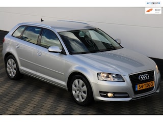 Audi A3 Sportback 1.4 TFSI Dealer Onderhouden Cruise Clima !