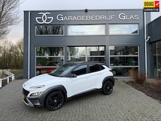 Hyundai Kona 1.6 GDI HEV Fashion two tone - camera