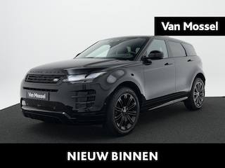 Land Rover Range Rover Evoque 1.5 P270e PHEV AWD Business Dynamic Edition | Panoramisch schuifdak | Elek. trekhaak | Black Pack | 20'' wielen |