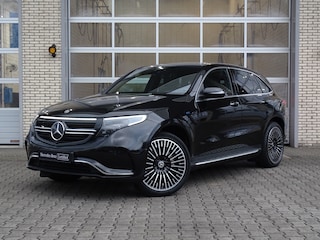 Mercedes-Benz EQC 400 4-Matic Premium Plus AMG Line 80 kWh | Distronic | Memorypakket | Elek. schuif/ kanteldak | Head-up display | Trekhaak | Stoelverwarming |