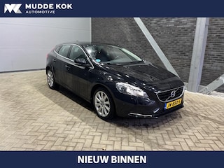 Volvo V40 2.0 D2 Nordic+ | Trekhaak | Stoelverwarming | Navigatie | Cruise Control