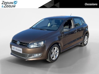 Volkswagen Polo 1.2 TSI Comfortline *Automaat*Parkeercamera*Cruise Control*Airco*LM.Velgen*Leuke auto!