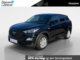 Hyundai Tucson 1.6 GDI Comfort *Navi+Camera*Parkeersensoren*Carplay*Zeer nette auto!