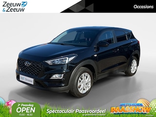 Hyundai Tucson 1.6 GDI Comfort *Navi+Camera*Parkeersensoren*Carplay*Zeer nette auto!