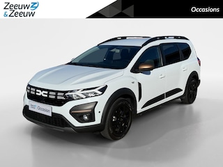 Dacia Jogger 1.6 Hybrid 140 Extreme 7p. *Automaat*Navi+Camera*Climate Control*Parkeersensoren*Keyless Entry*LM.Velgen*Zeer nette auto!