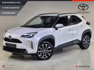 Toyota Yaris Cross 1.5 Hybrid 115 First Edition