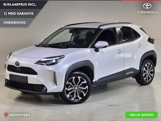 Toyota Yaris Cross 1.5 Hybrid 115 First Edition