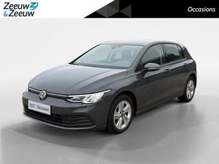 Volkswagen Golf 1.0 eTSI Life Business *Automaat*Navigatie*Parkeersensoren*LM.Velgen*IN ZEER NETTE STAAT!