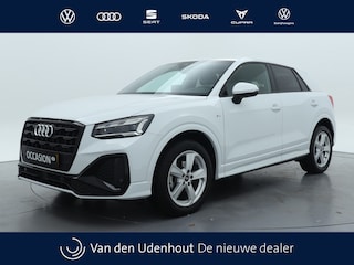 Audi Q2 35 TFSI S Edition | Adaptive cruise | Stoelverwarming | Zwart optiek |