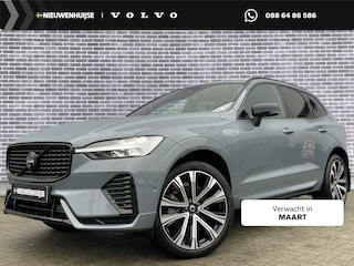 Volvo XC60 2.0 T8 Plug-in hybrid AWD R-Design | 360° camera | Long Range | Adaptief | Memory | Harman/Kardon | Standkachel | Volvo on Call | Extra getint glas | 21"Velgen |