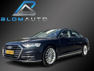 Audi A8 55 TFSI QUATTRO 4-WIEL STURING+ACC+NACHTZICHT+B&O