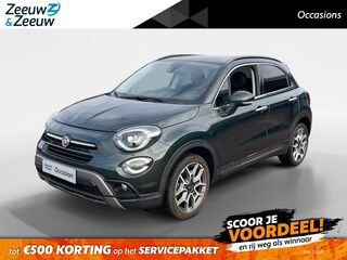 Fiat 500X 1.0 GSE Urban Opening Edition *Navi+Camera*Climate Control*Stoelverwarming*Trekhaak*Carplay*LM Velgen*Zeer nette auto!