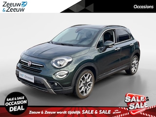Fiat 500X 1.0 GSE Urban Opening Edition *Navi+Camera*Climate Control*Stoelverwarming*Trekhaak*Carplay*LM Velgen*Zeer nette auto!