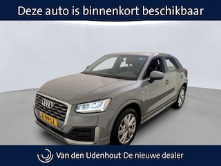 Audi Q2 35 TFSI 150pk S-tronic S-line Navigatie LED Digital Cockpit Cruise Pdc