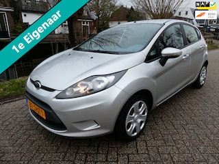 Ford Fiesta 1.25 Limited 5-deurs 4-Cilinder 1e eigenaar Airco Historie