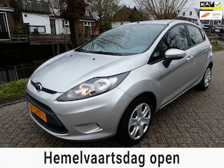 Ford Fiesta 1.25 Limited 5-deurs 4-Cilinder 1e eigenaar Airco Historie