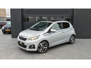 Peugeot 108 1.2 Puretech Allure Cabrio|Camera