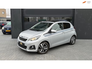Peugeot 108 1.2 Puretech Allure Cabrio|Camera
