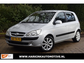 Hyundai Getz 1.4i World Cup edition | Airco | 5-deurs | Metallic lak