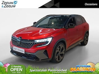Renault Austral 1.2 E-Tech full hybrid 200 techno esprit Alpine *Automaat*Navi+Camera*Trekhaak*Apple/ Android Carplay*Climate Control*Zeer nette auto!