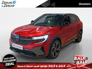 Renault Austral 1.2 E-Tech full hybrid 200 techno esprit Alpine *Automaat*Navi+Camera*Trekhaak*Apple/ Android Carplay*Climate Control*Zeer nette auto!