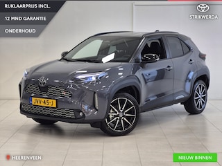 Toyota Yaris Cross 1.5 Hybrid 130 GR SPORT
